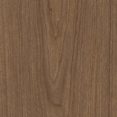 Brown Walnut houtlook interieurfolie kleurstaal