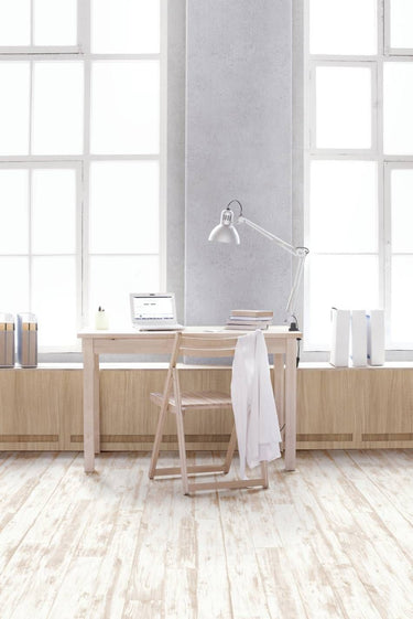 Cement Grey betonlook interieurfolie toegepast in interieur