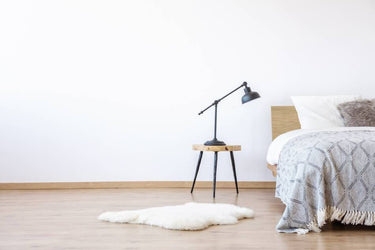 Classic Oak houtlook interieurfolie toegepast in interieur