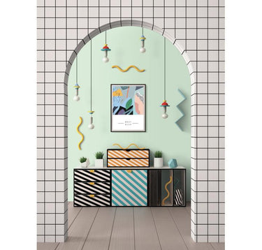 Clean Mint matte interieurfolie sfeerbeeld spa interieur