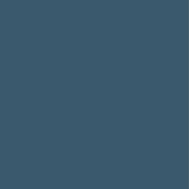 Deep Ocean matte interieurfolie donker oceaanblauw kleurstaal