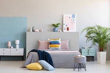 Light Grey matte interieurfolie sfeerbeeld modern interieur