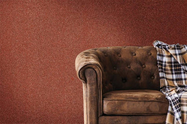 Mocha glitter interieurfolie toegepast in interieur