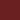 Bordeaux Red matte interieurfolie diep wijnrood kleurstaal