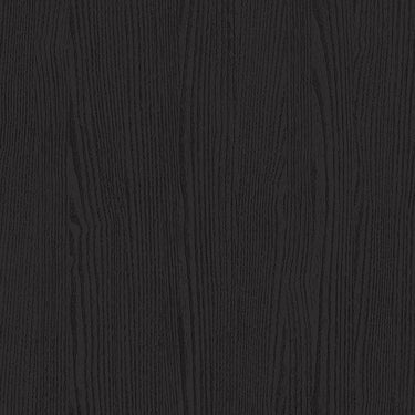 Noir Painted houtlook interieurfolie kleurstaal