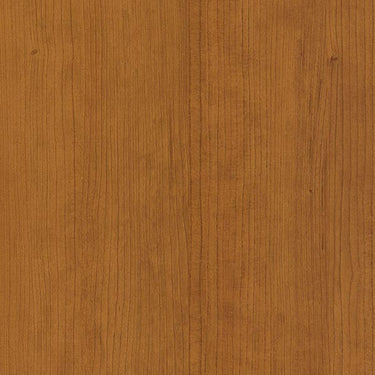Orangey Noce houtlook interieurfolie kleurstaal