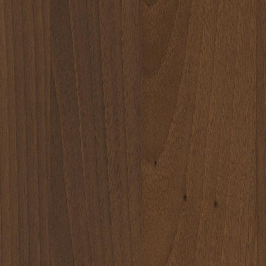 Orangey Wenge houtlook interieurfolie kleurstaal