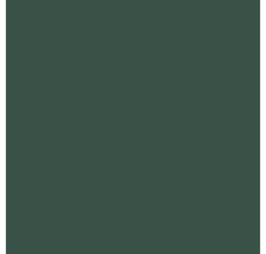 Jade Green matte interieurfolie diep jadegroen kleurstaal