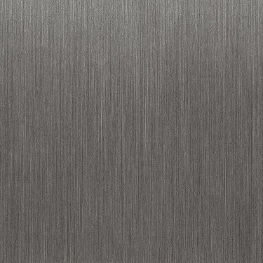 Stripes Dark Silver metaallook interieurfolie kleurstaal