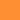 Tangerine matte oranje interieurfolie kleurstaal