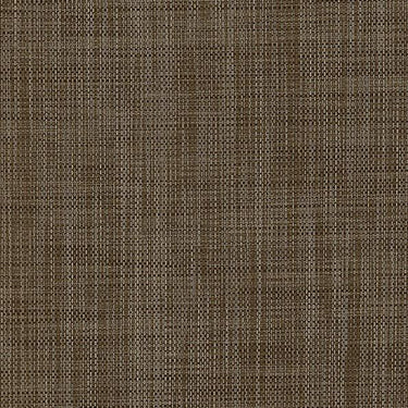 Woven Brown textiellook interieurfolie kleurstaal