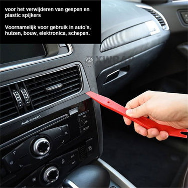 Demontage Gereedschap set - 9pcs