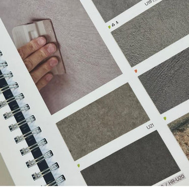 CoverStyl® Stalen boek