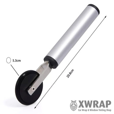 Applicatie wiel