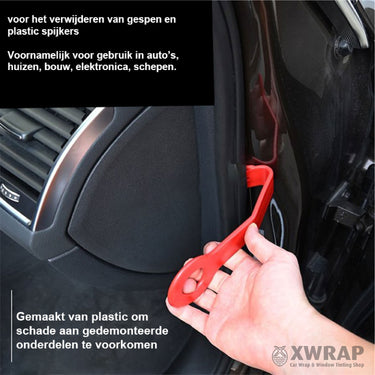 Demontage Gereedschap set - 9pcs