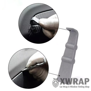 Mini Squeegee 90 graden