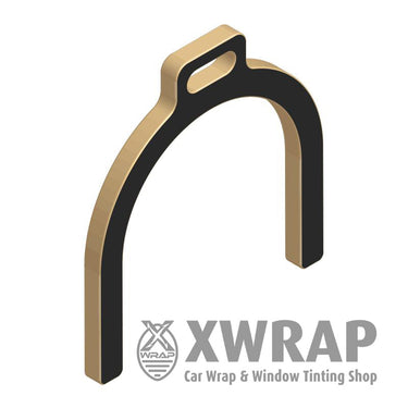 U-vorm wrap montage houder klein